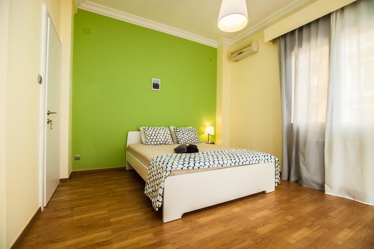 Houseloft Hagia Sophia Grande View Apartment Thessaloniki Exterior photo